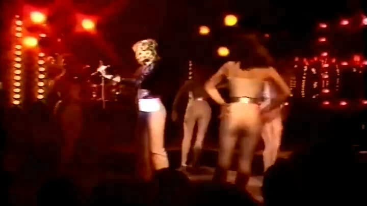 I Was Made For Dancin